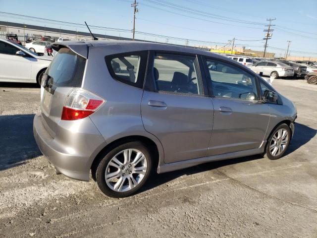 74571753 :رقم المزاد ، JHMGE88459S034666 vin ، 2009 Honda Fit Sport مزاد بيع