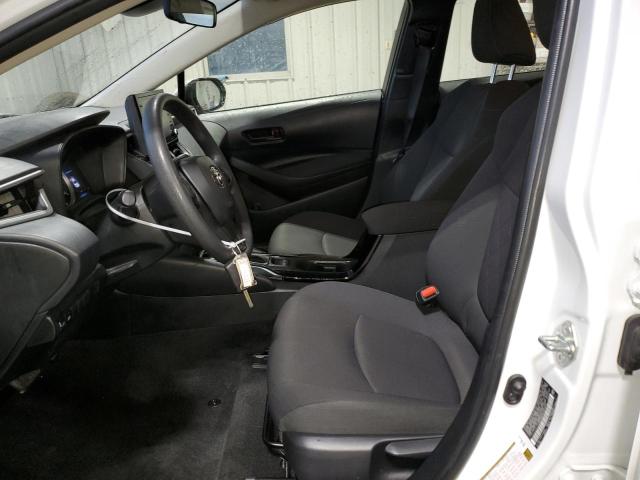 Продажа на аукционе авто 2022 Toyota Corolla Le, vin: JTDEPMAE9N3023060, номер лота: 75952683