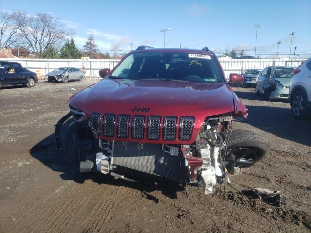 Продаж на аукціоні авто 2019 Jeep Cherokee Latitude Plus, vin: 1C4PJMLN6KD470796, номер лоту: 77660043