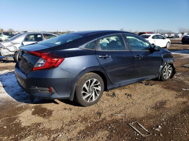 2016 Honda Civic Ex მანქანა იყიდება აუქციონზე, vin: 19XFC2F76GE059363, აუქციონის ნომერი: 78126233