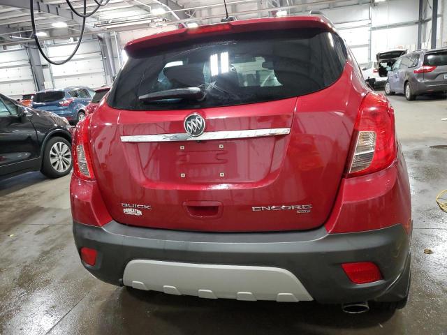Продажа на аукционе авто 2016 Buick Encore, vin: KL4CJGSB7GB552850, номер лота: 76679403
