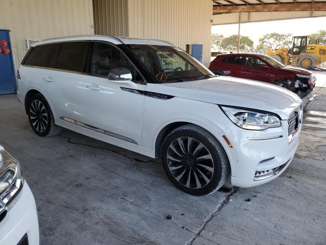 2020 Lincoln Aviator Black Label Grand Touring მანქანა იყიდება აუქციონზე, vin: 5LMYJ9YY7LGL15526, აუქციონის ნომერი: 76131293
