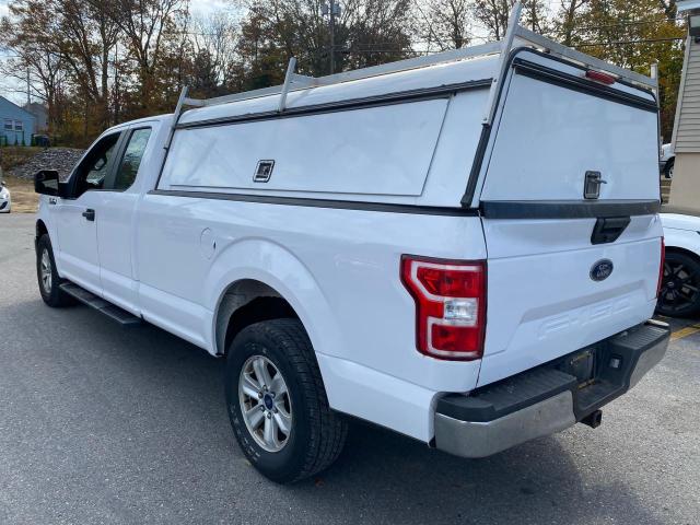 Продаж на аукціоні авто 2018 Ford F150 Super Cab, vin: 1FTFX1EG8JKD24448, номер лоту: 75760073