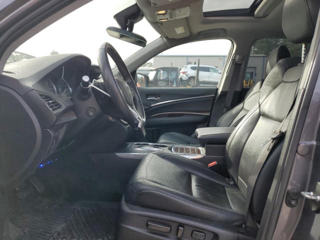 75980313 :رقم المزاد ، 5J8YD4H30JL021722 vin ، 2018 Acura Mdx مزاد بيع