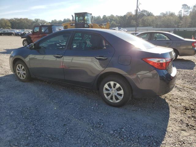 74577653 :رقم المزاد ، 2T1BURHE0FC283306 vin ، 2015 Toyota Corolla L مزاد بيع