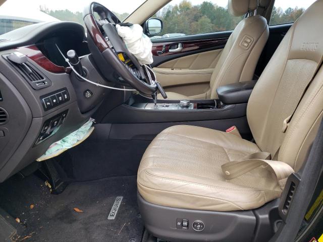 Продаж на аукціоні авто 2013 Hyundai Equus Signature, vin: KMHGH4JH5DU064192, номер лоту: 75851353