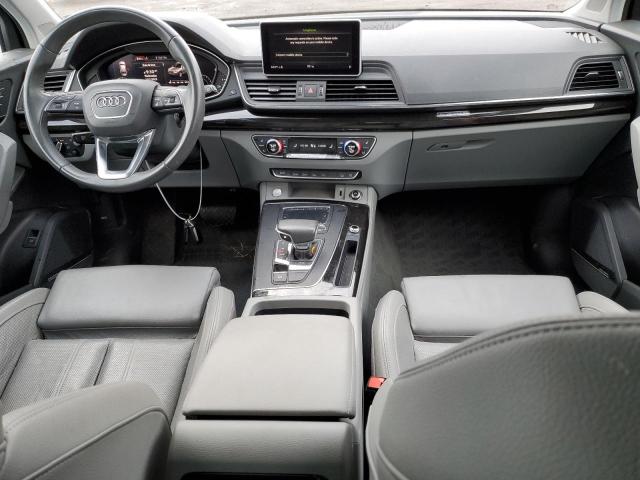 72088903 :رقم المزاد ، WA1CNAFY8L2063853 vin ، 2020 Audi Q5 Prestige مزاد بيع