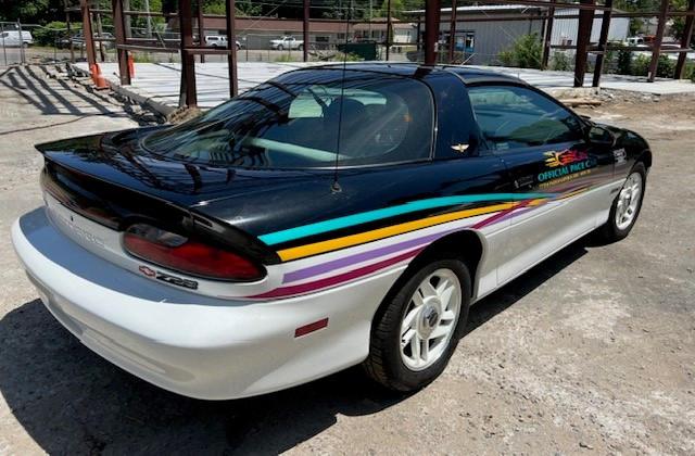 1993 Chevrolet Camaro Z28 მანქანა იყიდება აუქციონზე, vin: 2G1FP22P3P2106343, აუქციონის ნომერი: 78657263