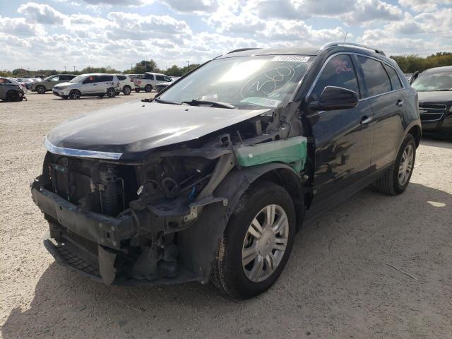 Продажа на аукционе авто 2016 Cadillac Srx Luxury Collection, vin: 3GYFNBE36GS534563, номер лота: 74639603