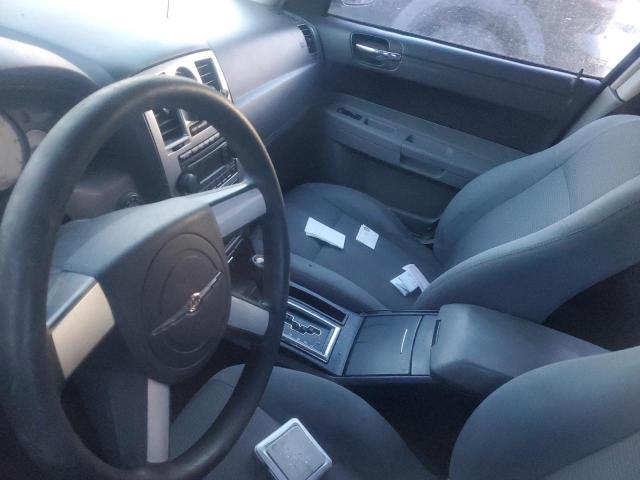Продажа на аукционе авто 2005 Chrysler 300, vin: 2C3JA53G65H558367, номер лота: 76942743