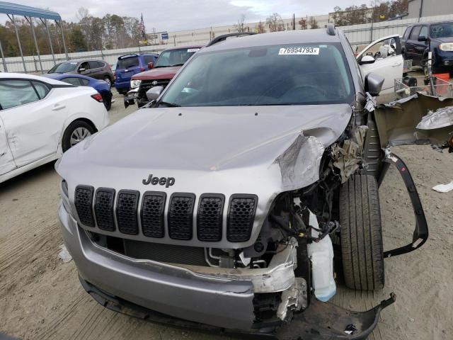 Aukcja sprzedaży 2019 Jeep Cherokee Latitude Plus, vin: 1C4PJLLX3KD286573, numer aukcji: 76954793