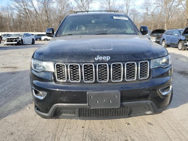 2018 Jeep Grand Cherokee Laredo მანქანა იყიდება აუქციონზე, vin: 1C4RJFAG7JC506430, აუქციონის ნომერი: 78496973