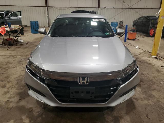 77305983 :رقم المزاد ، 1HGCV1F39JA257337 vin ، 2018 Honda Accord Sport مزاد بيع