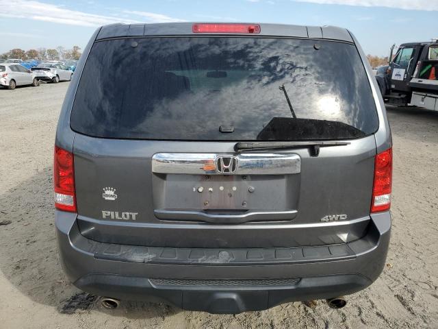 Aukcja sprzedaży 2013 Honda Pilot Exl, vin: 5FNYF4H69DB039971, numer aukcji: 75660493