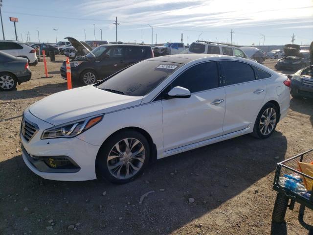 Aukcja sprzedaży 2015 Hyundai Sonata Sport, vin: 5NPE34AB1FH163546, numer aukcji: 74015533