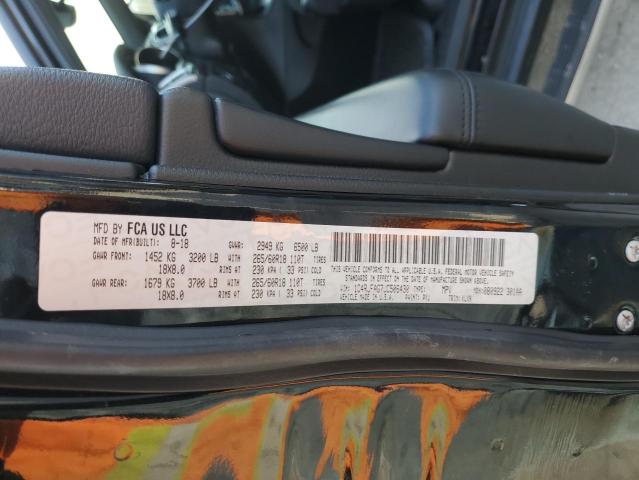 2018 Jeep Grand Cherokee Laredo მანქანა იყიდება აუქციონზე, vin: 1C4RJFAG7JC506430, აუქციონის ნომერი: 78496973