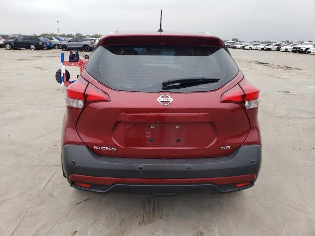 Aukcja sprzedaży 2020 Nissan Kicks Sr, vin: 3N1CP5DV8LL533378, numer aukcji: 75746223