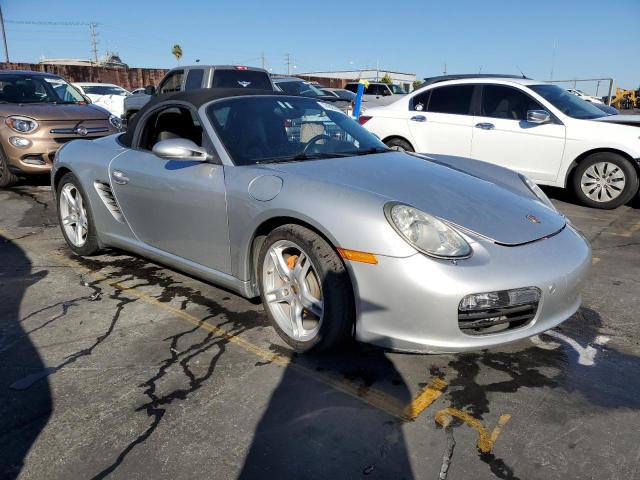 Aukcja sprzedaży 2007 Porsche Boxster, vin: WP0CA29867U710389, numer aukcji: 74827873