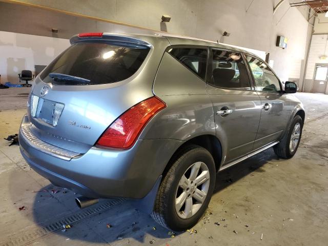 Aukcja sprzedaży 2007 Nissan Murano Sl, vin: JN8AZ08W47W615200, numer aukcji: 74899823