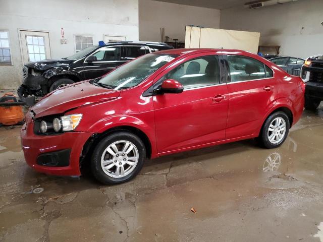 Aukcja sprzedaży 2013 Chevrolet Sonic Lt, vin: 1G1JC5SH1D4170516, numer aukcji: 77551213