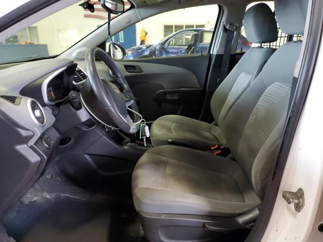 75881143 :رقم المزاد ، 1G1JG6SH7J4132925 vin ، 2018 Chevrolet Sonic مزاد بيع