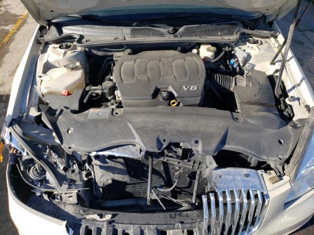 76361813 :رقم المزاد ، 1G4HJ5EM0BU143045 vin ، 2011 Buick Lucerne Cxl مزاد بيع