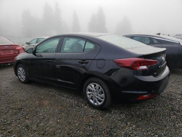 77815893 :رقم المزاد ، KMHD74LF3LU975671 vin ، 2020 Hyundai Elantra Se مزاد بيع
