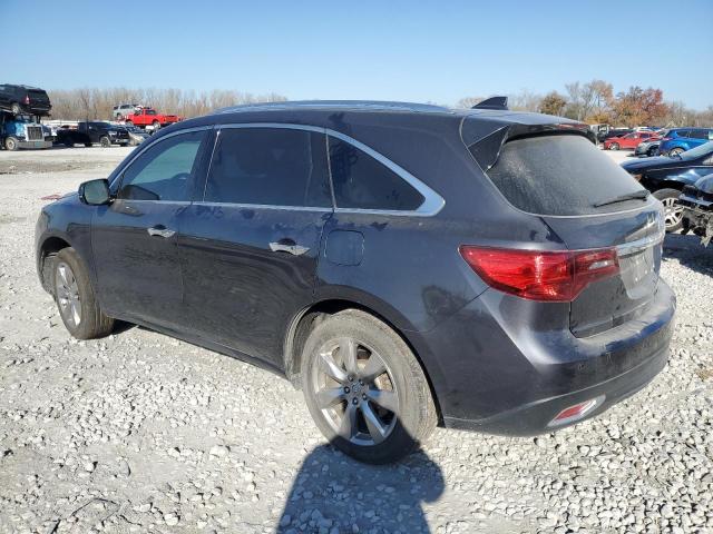 Продаж на аукціоні авто 2015 Acura Mdx Advance, vin: 5FRYD3H80FB001791, номер лоту: 76526323