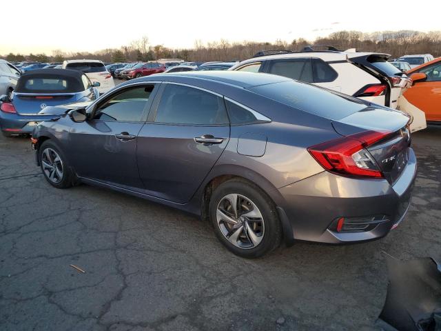 Продажа на аукционе авто 2020 Honda Civic Lx, vin: 19XFC2F62LE207848, номер лота: 77060443