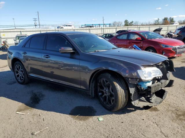 2018 Chrysler 300 S მანქანა იყიდება აუქციონზე, vin: 2C3CCAGG2JH149363, აუქციონის ნომერი: 75791363