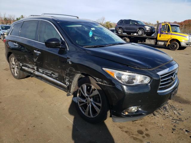 Продажа на аукционе авто 2015 Infiniti Qx60, vin: 5N1AL0MM7FC550520, номер лота: 76399703