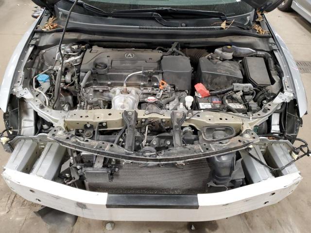 75572093 :رقم المزاد ، 19UDE2F72JA000470 vin ، 2018 Acura Ilx Premium مزاد بيع