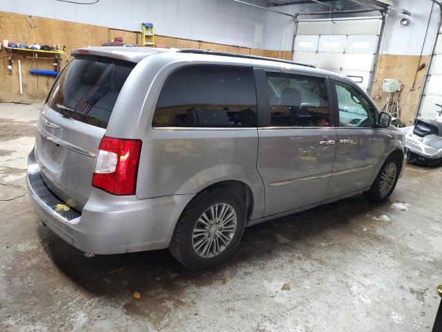 2013 Chrysler Town & Country Touring L მანქანა იყიდება აუქციონზე, vin: 2C4RC1CG2DR709327, აუქციონის ნომერი: 74151293