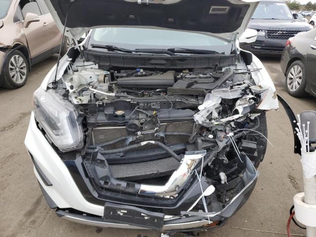 2019 Nissan Rogue S მანქანა იყიდება აუქციონზე, vin: KNMAT2MT2KP548278, აუქციონის ნომერი: 75932333