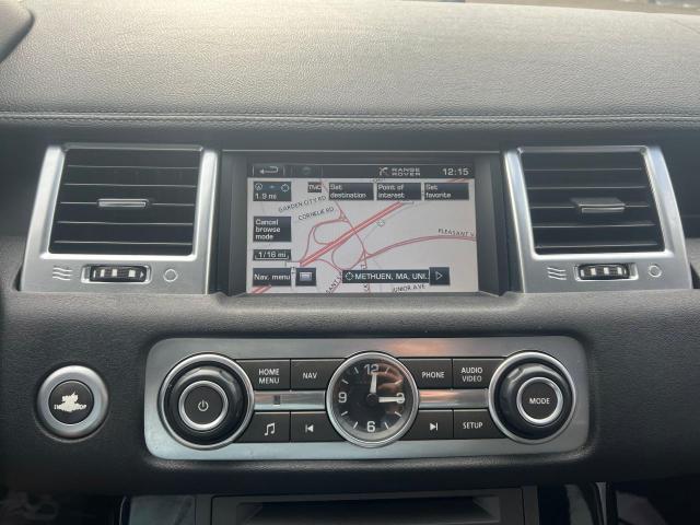 Продаж на аукціоні авто 2012 Land Rover Range Rover Sport Hse, vin: SALSF2D40CA744057, номер лоту: 75500323