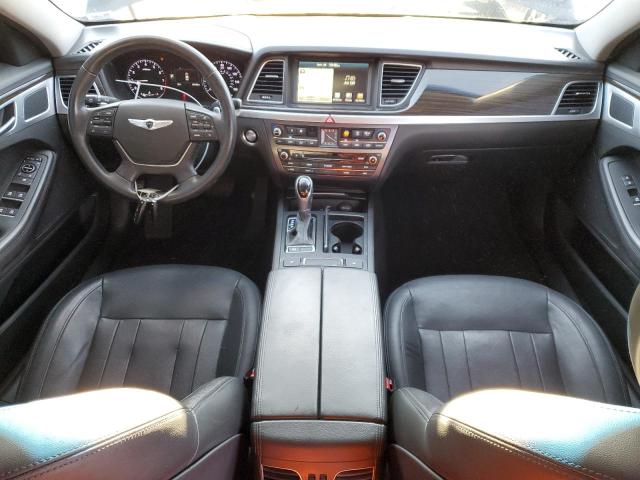 Продажа на аукционе авто 2016 Hyundai Genesis 3.8l, vin: KMHGN4JE1GU136959, номер лота: 76592373