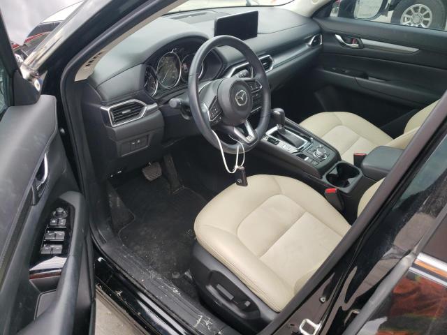 75605553 :رقم المزاد ، JM3KFBBM3N1577343 vin ، 2022 Mazda Cx-5 Select مزاد بيع