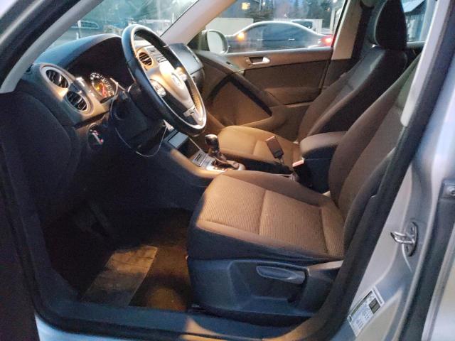Продажа на аукционе авто 2015 Volkswagen Tiguan S, vin: WVGBV7AX0FW585467, номер лота: 75021263