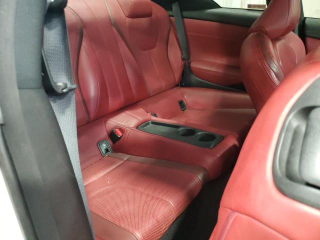 72178073 :رقم المزاد ، JN1FV7EL2JM630283 vin ، 2018 Infiniti Q60 Red Sport 400 مزاد بيع