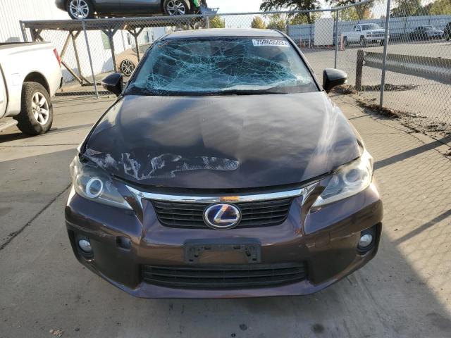 Aukcja sprzedaży 2013 Lexus Ct 200, vin: JTHKD5BHXD2143592, numer aukcji: 75905503
