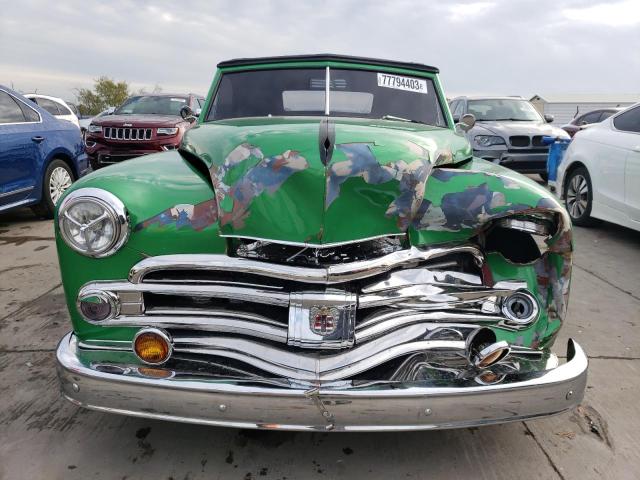 1950 Dodge Other მანქანა იყიდება აუქციონზე, vin: D3415213, აუქციონის ნომერი: 77794403