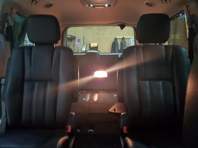 2013 Chrysler Town & Country Touring L მანქანა იყიდება აუქციონზე, vin: 2C4RC1CG2DR709327, აუქციონის ნომერი: 74151293