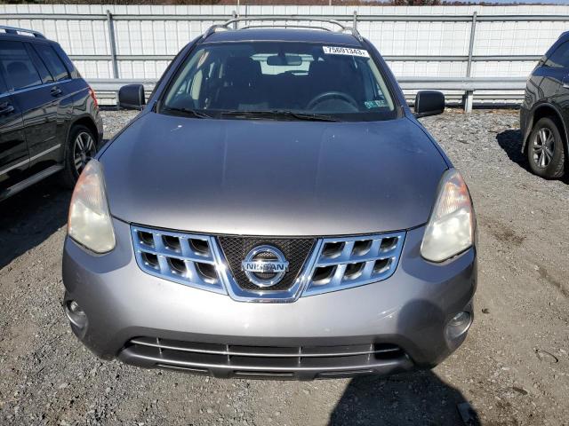 2014 Nissan Rogue Select S მანქანა იყიდება აუქციონზე, vin: JN8AS5MVXEW709013, აუქციონის ნომერი: 75691343