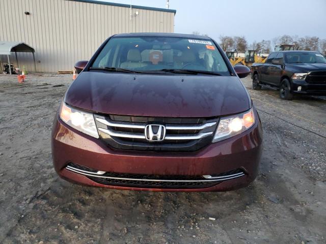 78140763 :رقم المزاد ، 5FNRL5H66GB111166 vin ، 2016 Honda Odyssey Exl مزاد بيع