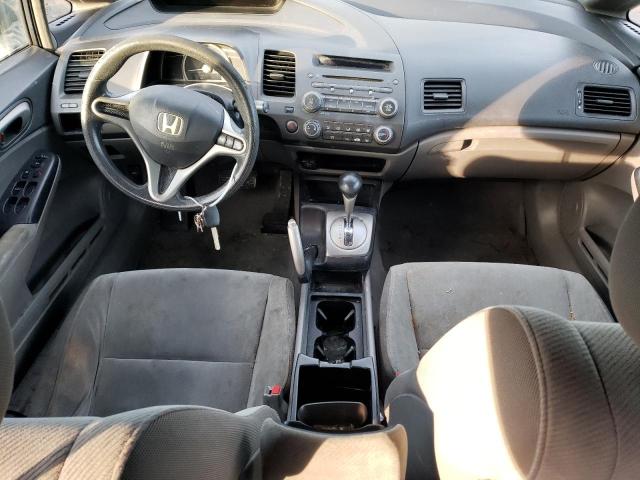 2011 Honda Civic Lx მანქანა იყიდება აუქციონზე, vin: 19XFA1F59BE044623, აუქციონის ნომერი: 77100583