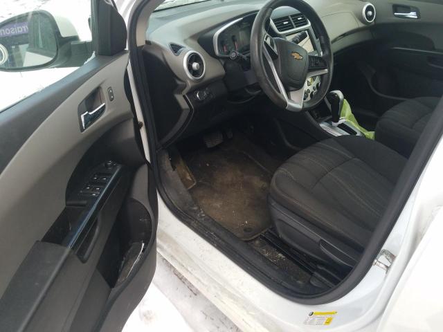 73093043 :رقم المزاد ، 1G1JD5SH2J4102976 vin ، 2018 Chevrolet Sonic Lt مزاد بيع