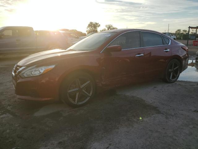 2018 Nissan Altima 2.5 მანქანა იყიდება აუქციონზე, vin: 1N4AL3AP2JC476118, აუქციონის ნომერი: 77008723