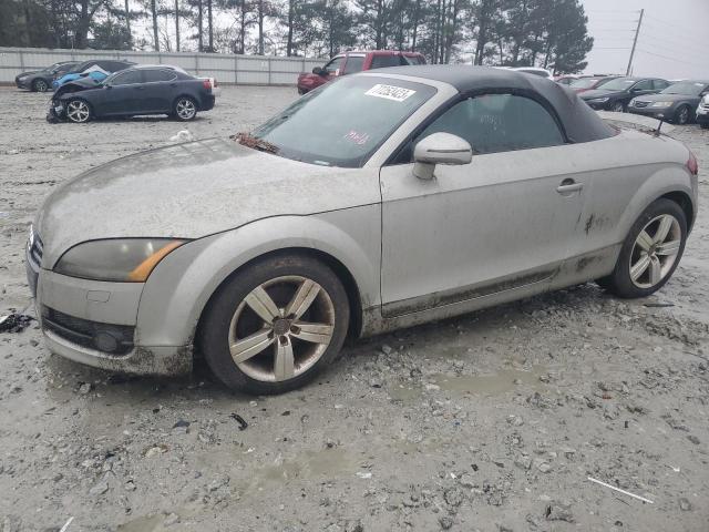 Продаж на аукціоні авто 2008 Audi Tt 2.0t, vin: TRUMF38J981030978, номер лоту: 77252423