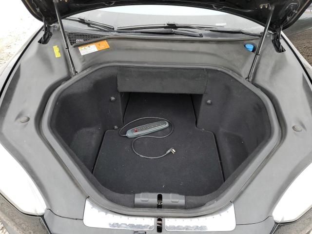 74258183 :رقم المزاد ، 5YJSA1CP5DFP12726 vin ، 2013 Tesla Model S مزاد بيع