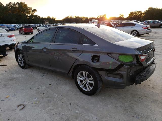 Продаж на аукціоні авто 2011 Hyundai Sonata Gls, vin: 5NPEB4ACXBH278636, номер лоту: 77820713